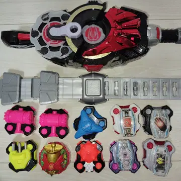 가면라이더 기츠 DX 디자이어 드라이버 레이즈 버클 벨트