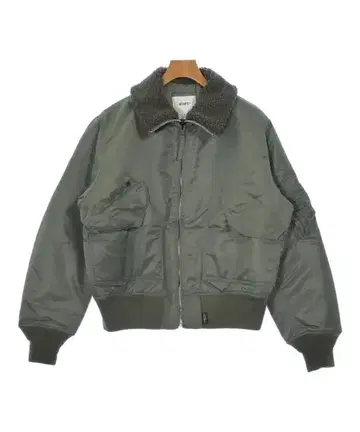 WTAPS 밀리터리 블루종 남성용