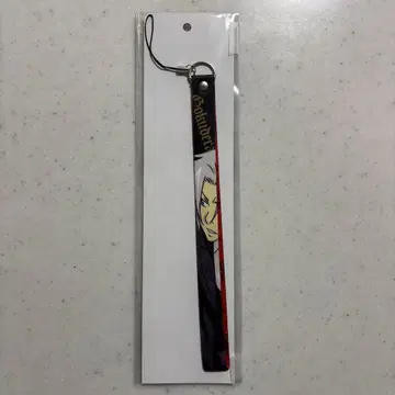 레어 가정교사 히트맨 REBORN! 리본 고쿠데라 하야토 롱 스트랩