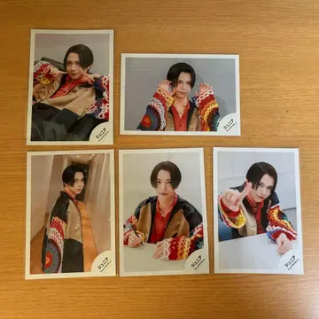 소년 닌자 오리야마 나오 Showbiz 공식 사진