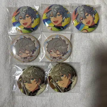 앙스타 콜렉션 캔뱃지 애니메이트 카페 캔뱃지 세나 이즈미 묶음 판매