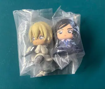 명탐정 코난 치지마세타이 10 아무로 모로후시 2