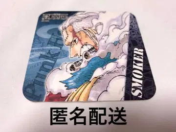 원피스 ONEPIECE 아트 코스터 스모커 점페스 2016