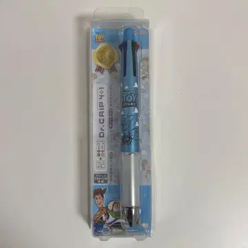 Dr.GRIP 닥터그립 4+1 디즈니 토이스토리