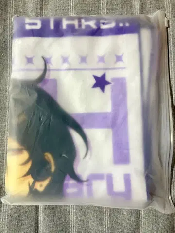 앙스타 중국 군성 타월 사쿠마 레이