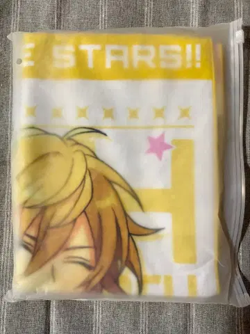 앙스타 중국 군성 타월 히카제 카오루