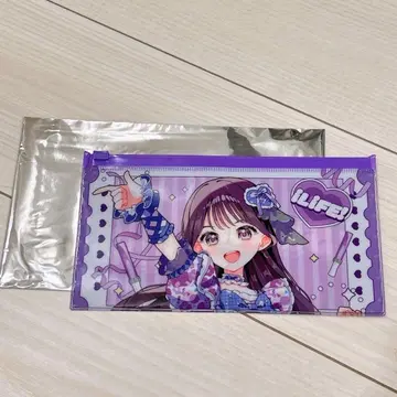 iLiFE! 순령미키 JAPANLiFE! 지퍼 파우치