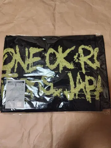 ONE OK ROCK 원오크록 2018 머플러 타월 타오마후