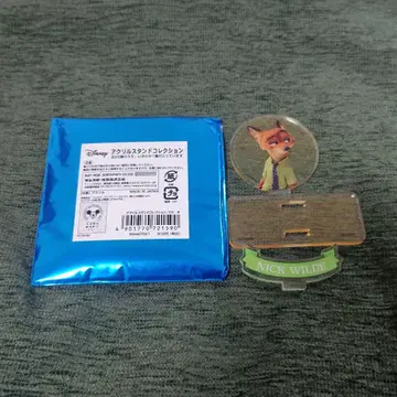 Disney100 THE MARKET 아크릴 스탠드 컬렉션 B 닉