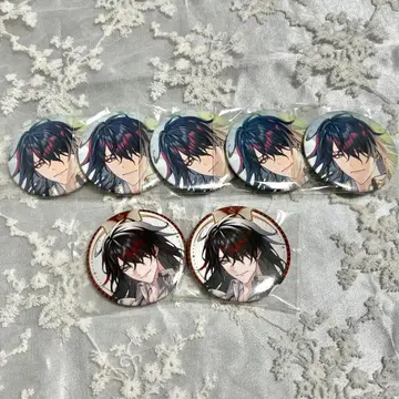 Vox Akuma 3주년 캔뱃지 x 7