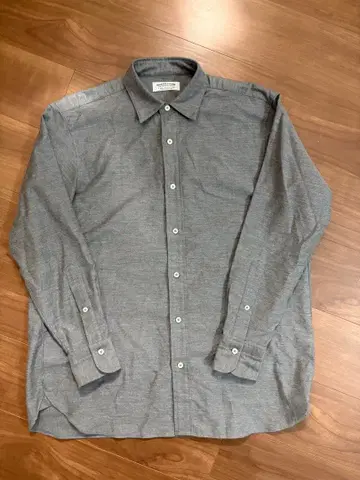 MAATEE & SONS 그레이 셔츠 1