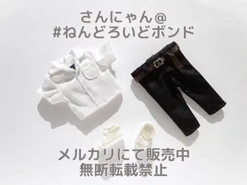 [ 부품/의상 세트 ] 넨도로이드돌 이카리 신지 에반게리온