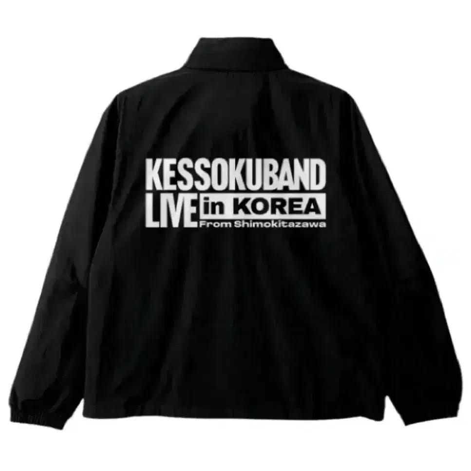 Zutomayo 5th Anniversary Mirror Tune Coach Jacket L on Bunjang