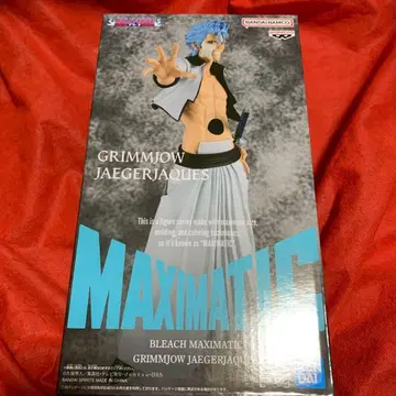 BLEACH 그림죠 피규어