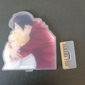 [ BANANA FISH 아크릴 스탠드 ] 백 허그