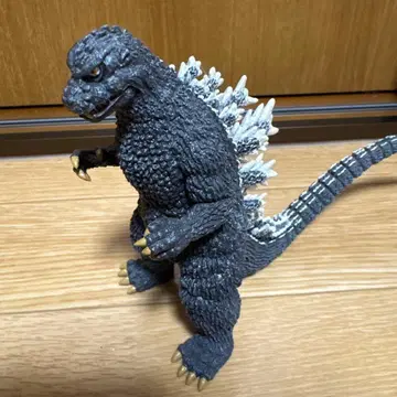 완성품 데아고스티니 도호 괴수 컬렉션 고질라 1984 신 고질라