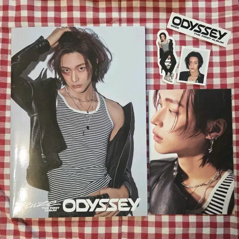 CARTE PHOTO OFFICIELLE Jungwon Enhypen Border : Day One Kpop