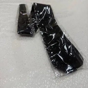 조르지오 아르마니 GIORGIO ARMANI 블랙 실크 넥타이 이태리 제