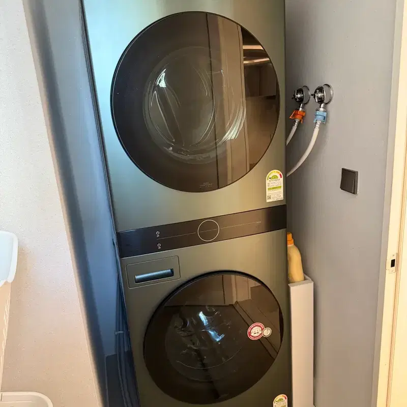 LG 오브제 워시타워 RH16GJT