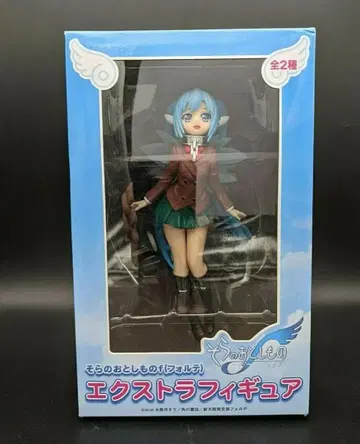 미개봉 님프 하늘의 유실물 f(포르테) 엑스트라 피규어 SEGA