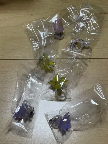 오쟈마녀 도레미 메지루시 액세서리 5 세트 판매