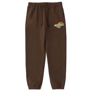 WIND AND SEE x Space Jam 트랙 팬츠 브라운