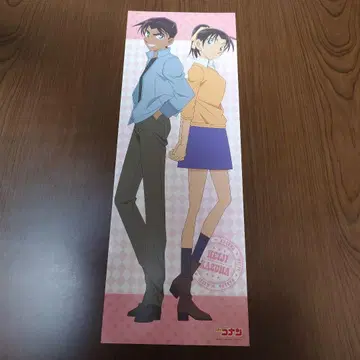 명탐정 코난 헤이지 카즈하 포스터