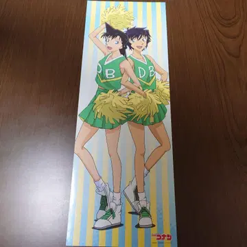 명탐정 코난 포스터