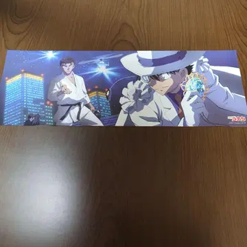 명탐정 코난 포스터