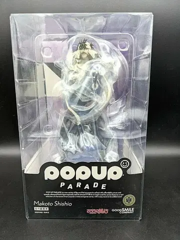미개봉 새상품 POP UP PARADE 시시오 마코토 바람의 검심 피규어