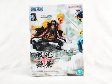 [미개봉] 원피스 전광절경 - MARSHALL.D.TEACH -