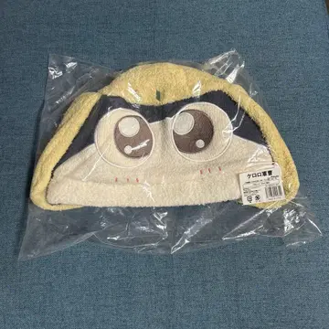 개구리 중사 케로로 Palude 헤어 캡 타마마