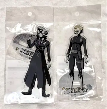 Dr.STONE 닥터스톤 제노 스탠리 아크릴 스탠드