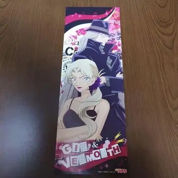 명탐정 코난 포스터