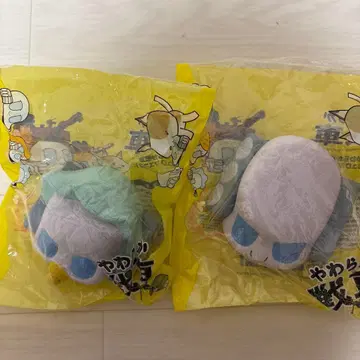 블룸 BLOOM 스퀴즈 말랑말랑 탱크 2종 세트