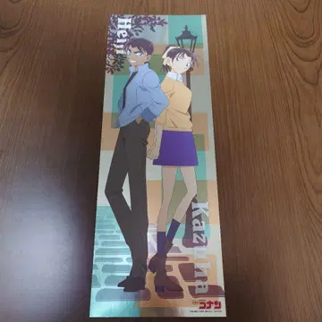 명탐정 코난 포스터