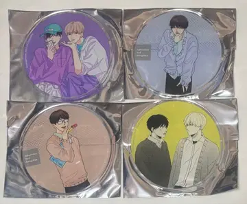 타카라 군과 아마기 군 애니메이트 아크릴 코스터