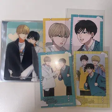 타카라 군과 아마기 군