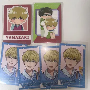 타카라 군과 아마기 군