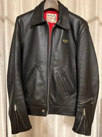 Lewis Leathers 루이스 레더 커세어 32