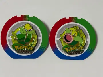 포케파크 칸토 한정판 모다피 우츠동 핀 배지