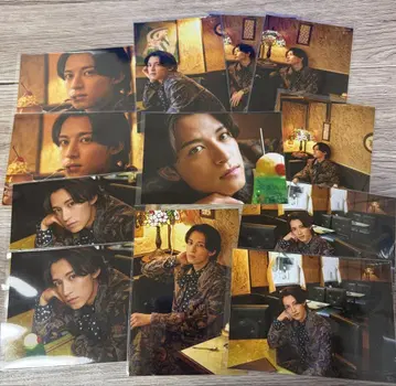 아쿠츠 진아이 브로마이드 3