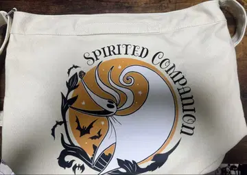 디즈니 나이트메어 비포 크리스마스 제로 숄더백 나이트메어