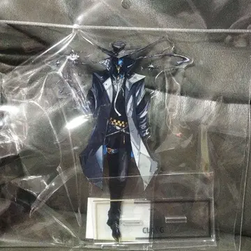 클레이=그 BIG 아크릴 스탠드 온라인 복권 츄니즘