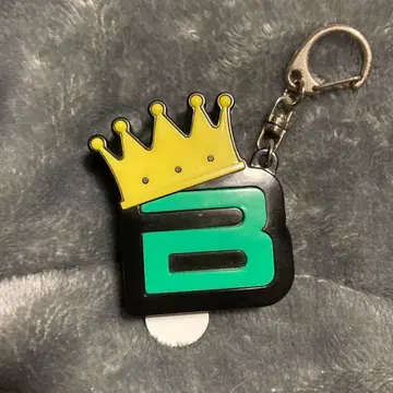 BIGBANG 보이스 키링 팬클럽 이벤트 공식 굿즈