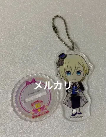 프리티 시리즈 10주년 x 프리즘스톤 카페 아크릴 스탠드 쇼고