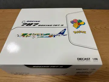 ANA B787-9 1/200 JA894A 피카츄 제트 NH