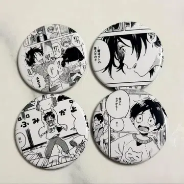 키이 칸나 봄바람의 에트랑제전 이벤트 회장 한정판 캔뱃지