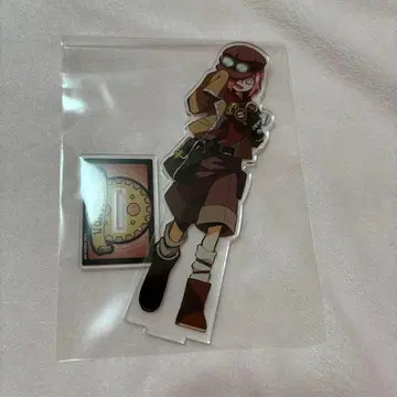 지박소년 하나코 군 미츠바 라쿠텐 컬렉션 스팀펑크 아크릴 스탠드