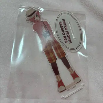 지박소년 하나코 군 미츠바 레트로 BIG 아크릴 스탠드